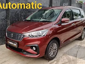 Second Hand Maruti Suzuki Ertiga ZXi AT in Delhi