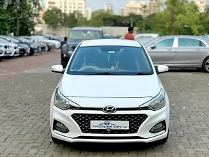 Second Hand हुंडई एलीट i20 स्पोर्टज़ 1.2 in मुंबई