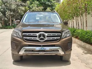 Second Hand मर्सिडीज़ बेंज़ जीएलएस 350 डी in हैदराबाद