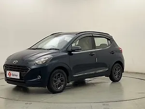 Second Hand Hyundai Grand i10 NIOS Sportz 1.2 Kappa VTVT CNG in Mumbai