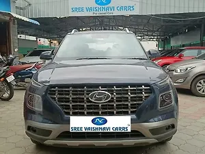 Second Hand हुंडई वेन्यू sx (o) 1.5 crdi in कोयम्बटूर