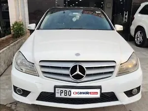 Second Hand मर्सिडीज़ बेंज़ सी-क्लास 220  cdi  स्पोर्ट in लुधियाना