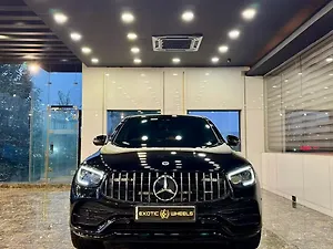 Second Hand मर्सिडीज़ बेंज़ एएमजी GLC 43 कूपे  4मैटिक [2020-2023] in फ़रीदाबाद