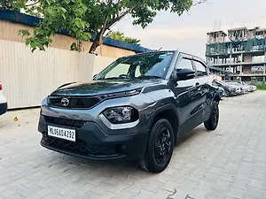 Second Hand Tata Punch Pure iCNG [2023-2024] in Guwahati