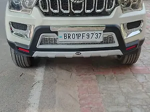 Second Hand Mahindra Scorpio S6 Plus in Patna