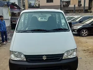 Second Hand Maruti Suzuki Eeco 5 STR AC (O) in Patna