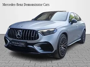 Second Hand Mercedes-Benz AMG GLC 43 Coupe 4MATIC in Delhi