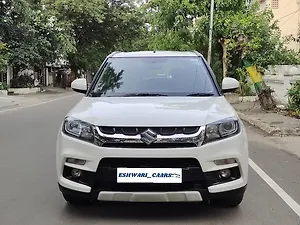 Second Hand Maruti Suzuki Vitara Brezza ZDi AGS in Chennai