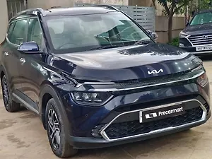 Second Hand किआ कारेन्स लग्ज़री प्लस 1.5 डीज़ल 7 सीटर in मैसूर