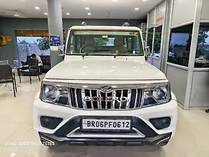 Second Hand Mahindra Bolero B4 in Muzaffurpur