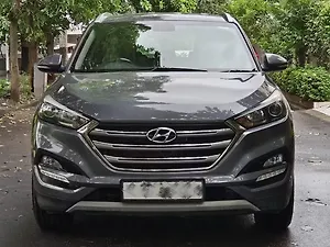Second Hand Hyundai Tucson GL 2WD AT Diesel in Surat