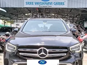 Second Hand Mercedes-Benz GLC 220d 4MATIC Progressive [2019-2021] in Coimbatore