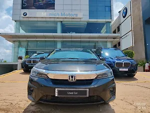 Second Hand Honda City ZX CVT Petrol in Raipur