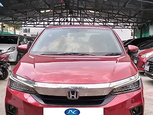 Second Hand होंडा सिटी zx सीवीटी पेट्रोल [2017-2019] in कोयम्बटूर