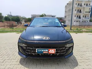 Second Hand हुंडई वरना SX 1.5 पेट्रोल एमटी in मोहाली