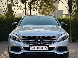 Second Hand मर्सिडीज़ बेंज़ सी-क्लास c 220d प्राइम [2018-2019] in सूरत