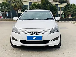 Second Hand Hyundai Verna EX 1.6 CRDi [2017-2018] in Mohali