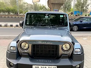 Second Hand महिंद्रा थार  lx हार्ड टॉप डीज़ल एटी 4डब्ल्यूडी [2023] in लुधियाना