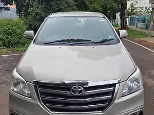 Second Hand टोयोटा इनोवा 2.5 zx bs iv 7 str in मैसूर