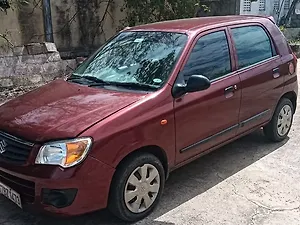 Second Hand मारुति सुज़ुकी ऑल्टो lxi in मदुरई