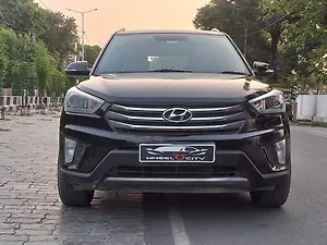 Second Hand हुंडई क्रेटा sx प्लस 1.6 crdi in कानपुर