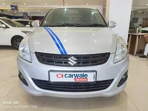 Second Hand Maruti Suzuki Swift DZire VXI in Kanpur