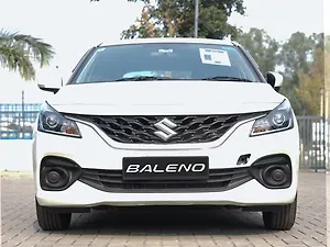 Second Hand Maruti Suzuki Baleno Alpha AGS [2022-2023] in Karnal