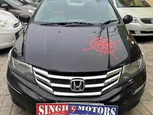 Second Hand Honda City 1.5 S MT in Kanpur
