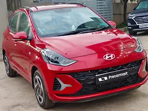 Second Hand Hyundai Grand i10 NIOS Sportz 1.2 Kappa AMT in Bangalore