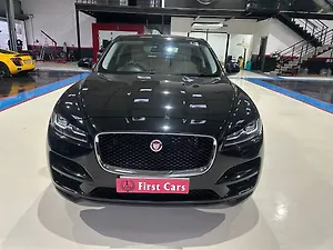 Second Hand Jaguar F-Pace Prestige [2016-2017] in Bangalore