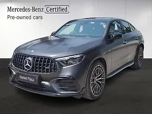 Second Hand Mercedes-Benz AMG GLC 43 Coupe 4MATIC in Bangalore