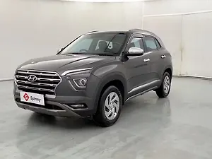 Second Hand Hyundai Creta EX 1.5 Petrol in Lucknow