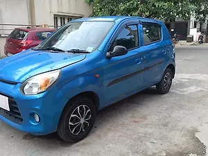 Second Hand Maruti Suzuki Alto 800 LXi in Bangalore