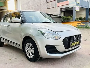 Second Hand मारुति सुज़ुकी स्विफ़्ट vxi [2014-2017] in चंडीगढ़