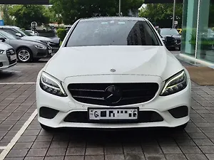 Second Hand Mercedes-Benz C-Class C200 Progressive in Ahmedabad