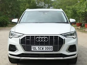 Second Hand Audi Q3 40 TFSI Technology [2022-2024] in Delhi