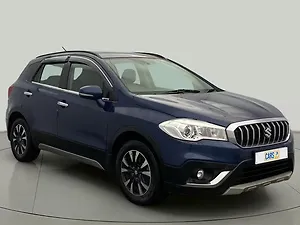 Second Hand Maruti Suzuki S-Cross Zeta 1.6 in Lucknow