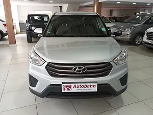 Second Hand Hyundai Creta 1.4 Base [2015-2016] in Bangalore