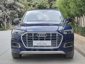 Second Hand ऑडी q5 Technology 45 TFSI [2021-2024] in हैदराबाद