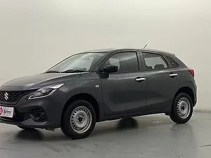 Second Hand मारुति सुज़ुकी बलेनो sigma एमटी [2022-2023] in गुड़गांव