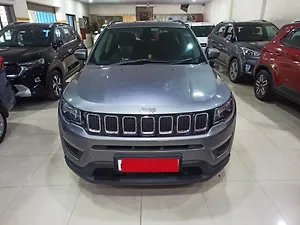 Second Hand Jeep Compass Sport 2.0 Diesel in Pune