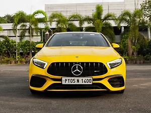 Second Hand Mercedes-Benz AMG A45 S 4Matic Plus in Kochi