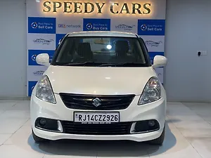 Second Hand Maruti Suzuki Swift DZire LDI in Jaipur