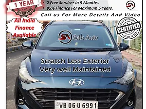 Second Hand Hyundai Grand i10 NIOS Sportz 1.2 Kappa VTVT in Kolkata
