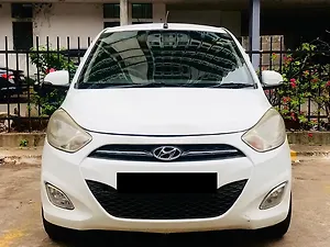 Second Hand हुंडई i10 स्पोर्ट्ज़ 1.2 kappa2 ऑटोमैटिक in हैदराबाद