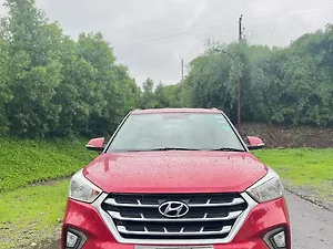 Second Hand Hyundai Creta EX 1.6 Petrol in Pune
