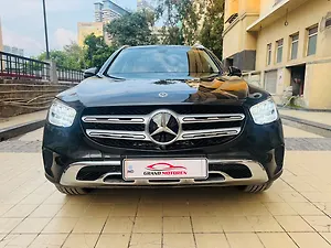 Second Hand Mercedes-Benz GLC 220d 4MATIC Progressive in Ghaziabad