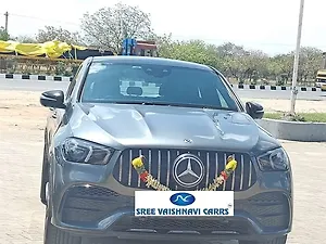 Second Hand मर्सिडीज़ बेंज़ एएमजी GLE कूपे 53 4मैटिक प्लस [2020-2023] in कोयम्बटूर