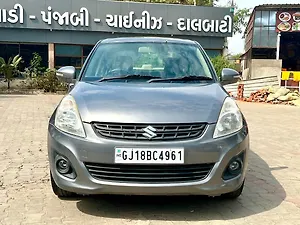 Second Hand Maruti Suzuki Swift DZire ZDI in Ahmedabad