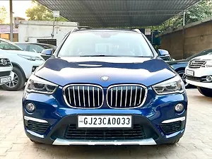 Second Hand बीएमडब्ल्यू X1 एसड्राइव20डी एक्स्पेडीशन in अहमदाबाद
